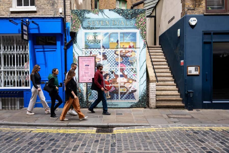 Local Foodie Adventure in London: 10+dishes, drinks and more - Wine, cider, and the art of drinking with your food