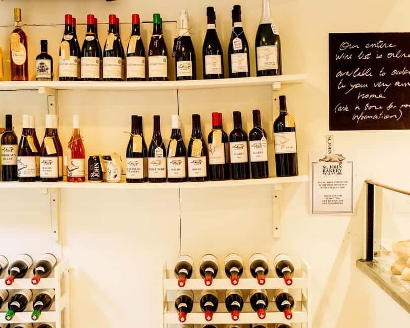 Local Foodie Adventure in London: 10+dishes, drinks and more - The sightseeing beats: quick photo stops, longer meaning