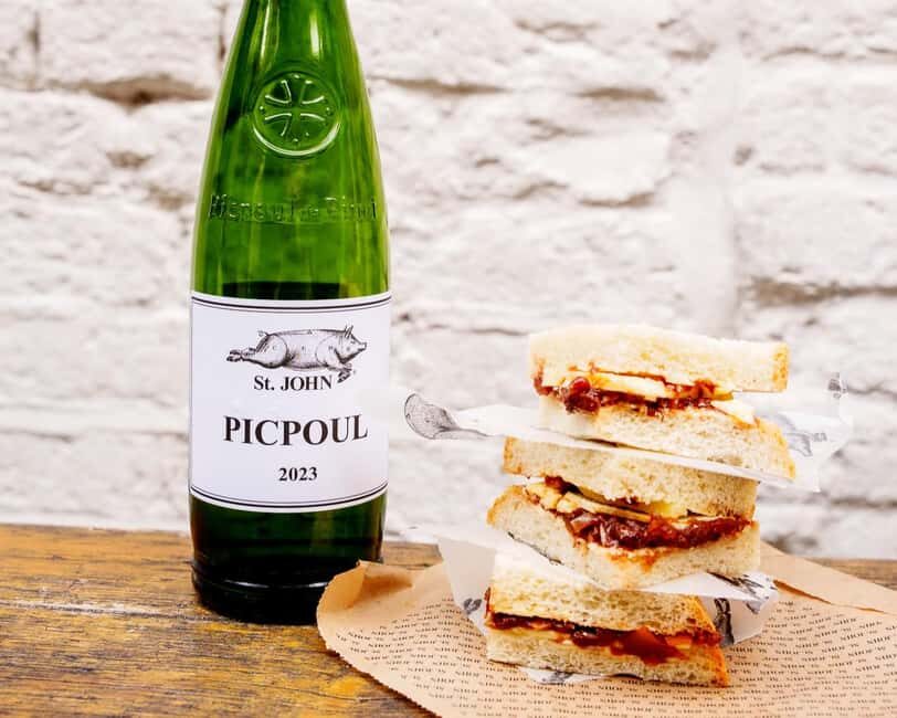 Local Foodie Adventure in London: 10+dishes, drinks and more - FAQ