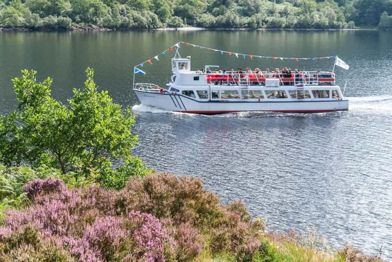 Loch Katrine – National Park Natural Wonders Scenic Cruise - Loch Katrine Wildlife Spotting: Listen Like a Local, Shoot Like a Photographer