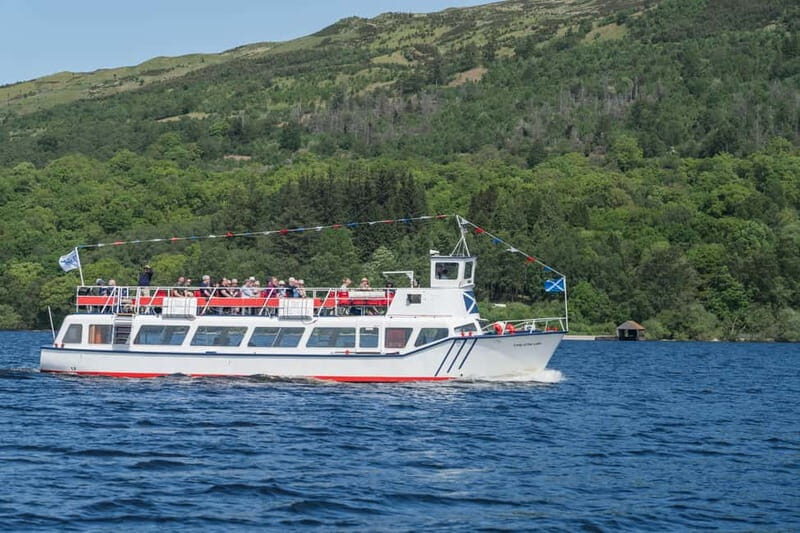Loch Katrine – National Park Natural Wonders Scenic Cruise - Sir Walter Scott, The Lady of the Lake, and Why This Place Became Famous
