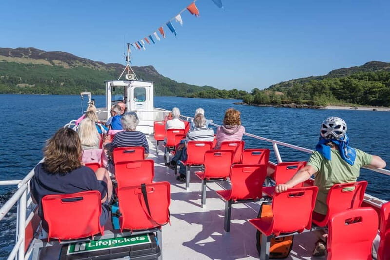 Loch Katrine – National Park Natural Wonders Scenic Cruise - Boarding the Lady of the Lake: Comfort, Views, and a Real Sense of Movement