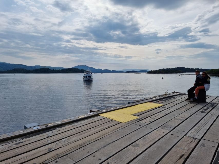 Loch Lomond and The Highlands Day Tour - Starting in Edinburgh or Glasgow: Pickup Is Where the Day Starts