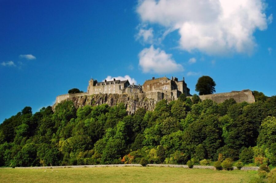 Loch Lomond, Highlands & Stirling Castle Tour from Edinburgh - Coach comfort and logistics that matter on a 9-hour day