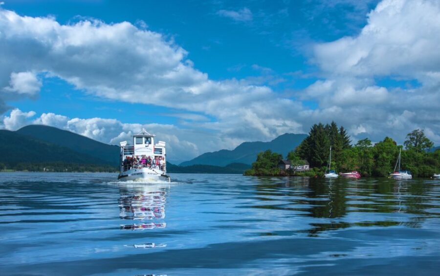Loch Lomond: Island Discovery 2-Hour Cruise - Quick hits: what makes this cruise feel worth it
