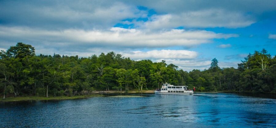 Loch Lomond: Island Discovery 2-Hour Cruise - Staff, service, and the feel of the trip
