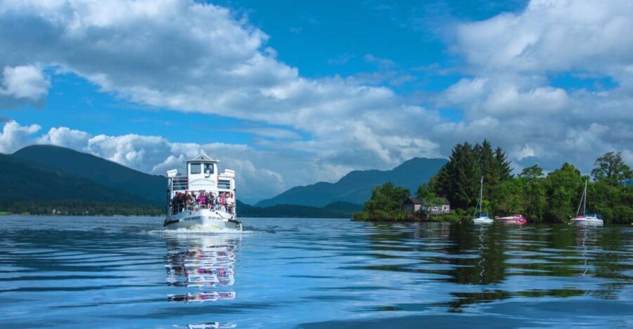 Loch Lomond: Island Discovery 2-Hour Cruise - Price and value: about $40 for a 2-hour loch experience