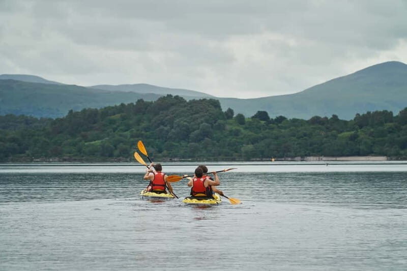 Loch Lomond: Kayak Hire - Key Things to Know Before You Kayak Loch Lomond