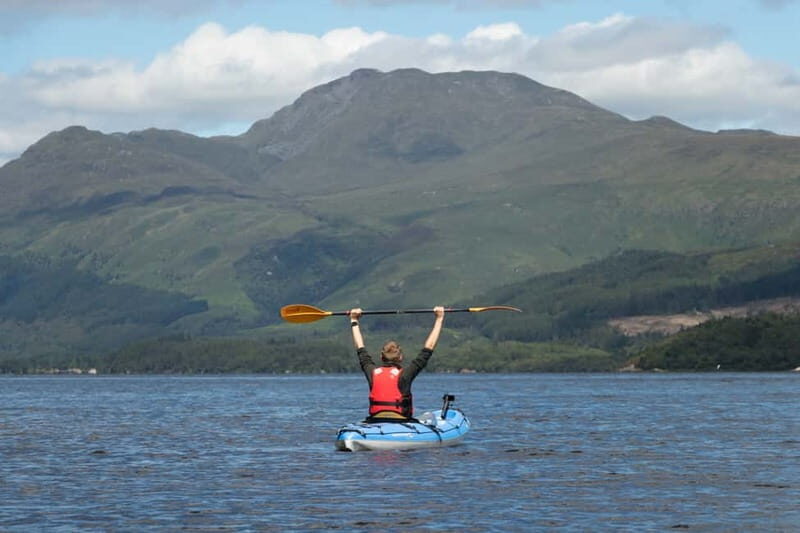 Loch Lomond: Kayak Hire - Inchconnachan Island Walk: Why the 4-Hour Option Hits Better
