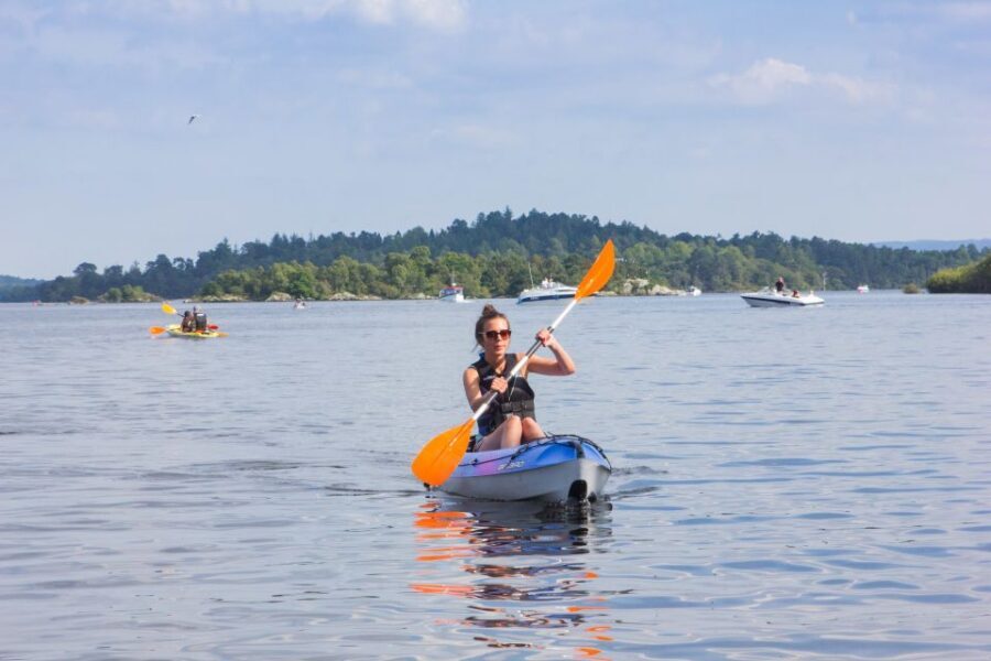 Loch Lomond: Kayak Hire - Timing and Pacing: Choosing 2 Hours vs 4 Hours Without Regrets