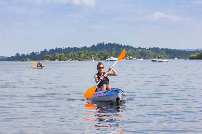 Loch Lomond: Kayak Hire - Who This Kayak Hire Is Best For (and Who Should Skip It)