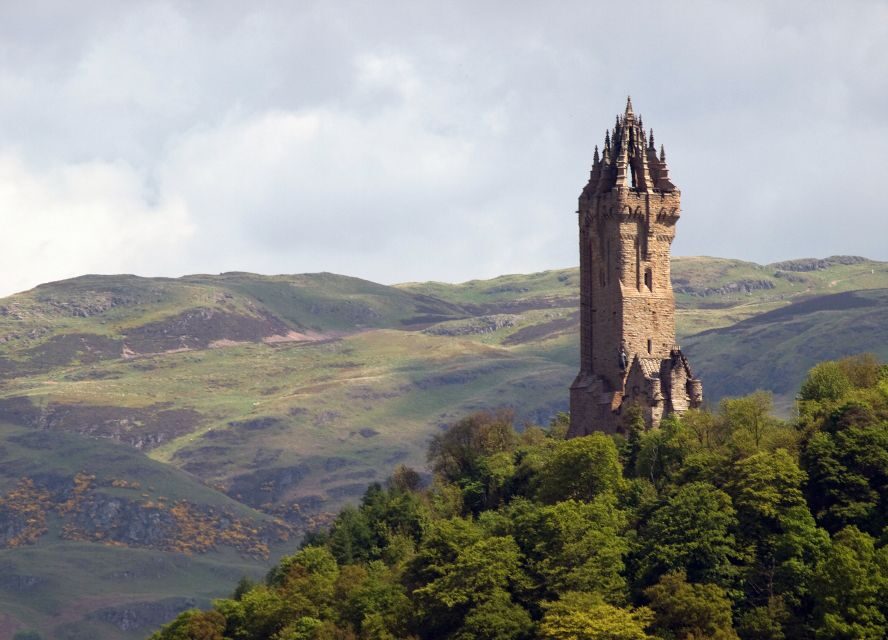 Loch Lomond, Stirling Castle, & Kelpies Tour from Edinburgh - A smart one-day Highlands route from Edinburgh