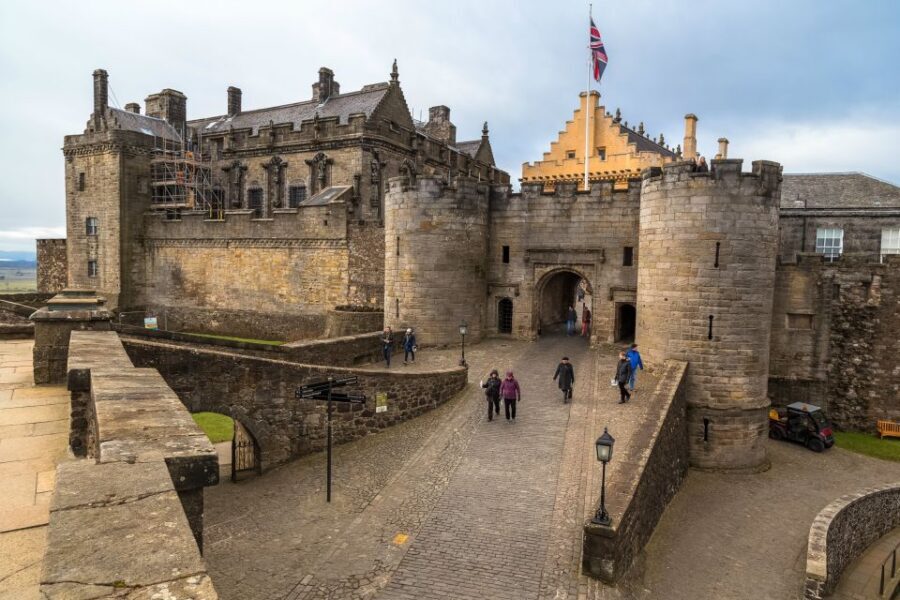 Loch Lomond, Stirling Castle, & Kelpies Tour from Edinburgh - Balmaha and Loch Lomond: where the views do the work