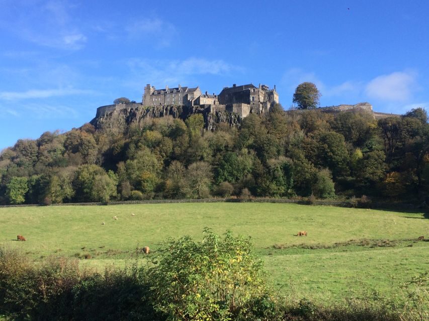 Loch Lomond, Stirling Castle, & Kelpies Tour from Edinburgh - Who this tour suits best (and who should skip it)