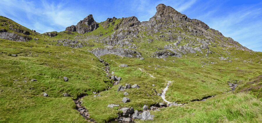 Loch Lomond & Trossachs National Park Drive Tour with an App - Drymen road stops and Lake of Menteith: quick glimpses that add up