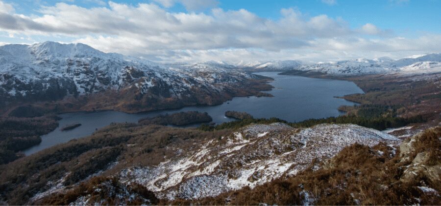 Loch Lomond & Trossachs National Park Drive Tour with an App - Inchmahome Priory: a tiny detour with big “medieval on an island” energy