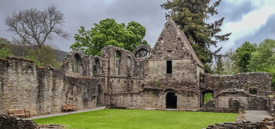 Loch Lomond & Trossachs National Park Drive Tour with an App - Visitor centres and Three Lochs Forest Drive: how to make the scenic parts manageable