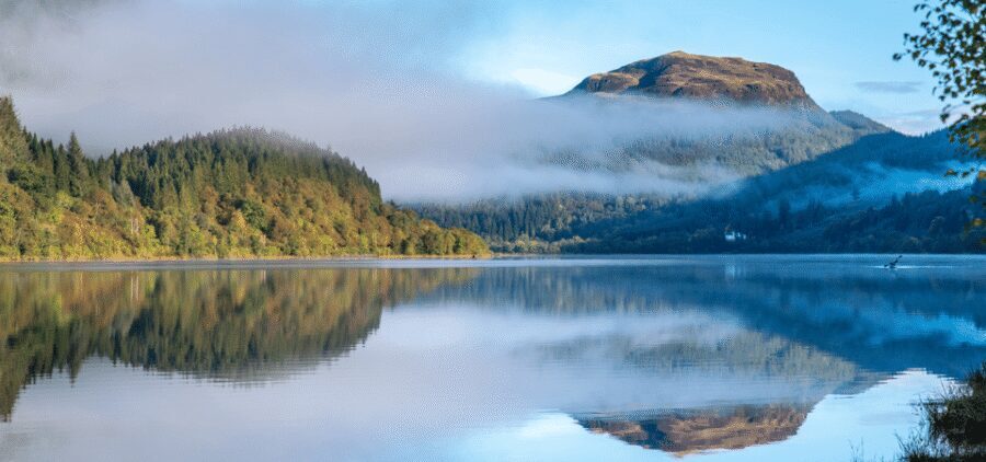 Loch Lomond & Trossachs National Park Drive Tour with an App - Before you leave Balloch: car + internet + app setup