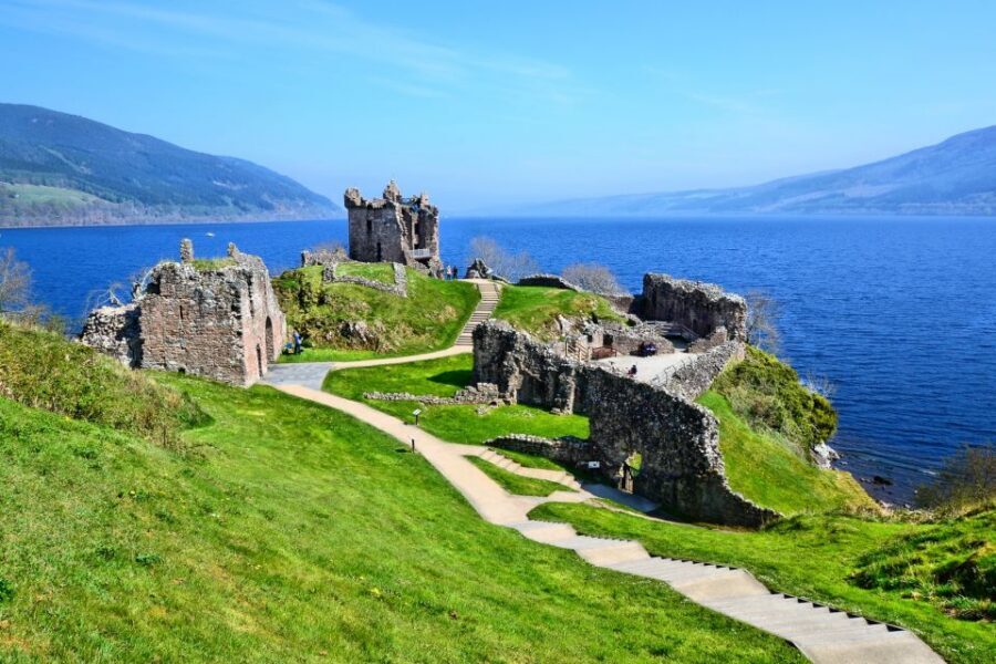 Loch Ness and the Highlands 1-Day Tour from Aberdeen - Key Highlights Worth Marking On Your Map