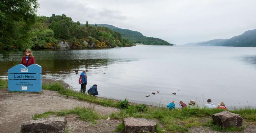 Loch Ness and the Highlands 1-Day Tour from Aberdeen - Culloden Battlefield: When the History Hits Hard