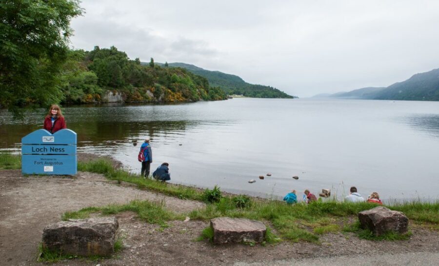 Loch Ness and the Highlands 1-Day Tour from Aberdeen - Mercedes Mini-Coach Pacing for a 12-Hour Loop
