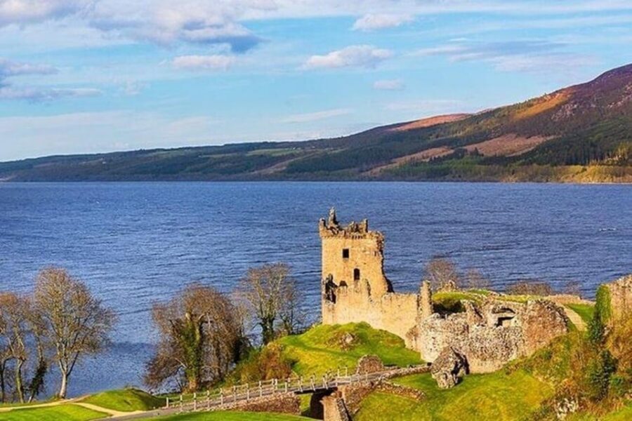 LOCH NESS, CULLODEN, AND CLAVA CAIRNS TOUR. From Invergordon - How the Invergordon Pickup Works on a Cruise Day