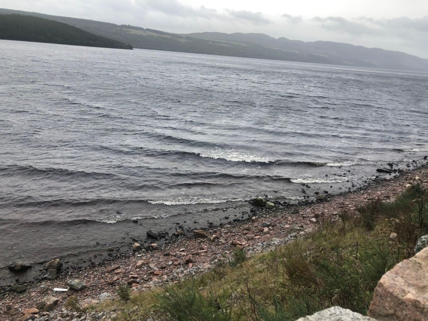 LOCH NESS, INVERNESS, CLAVA CAIRNS & MORE FROM INVERGORDON - Tour at a Glance: Loch Ness Highlights With a Distillery Finale