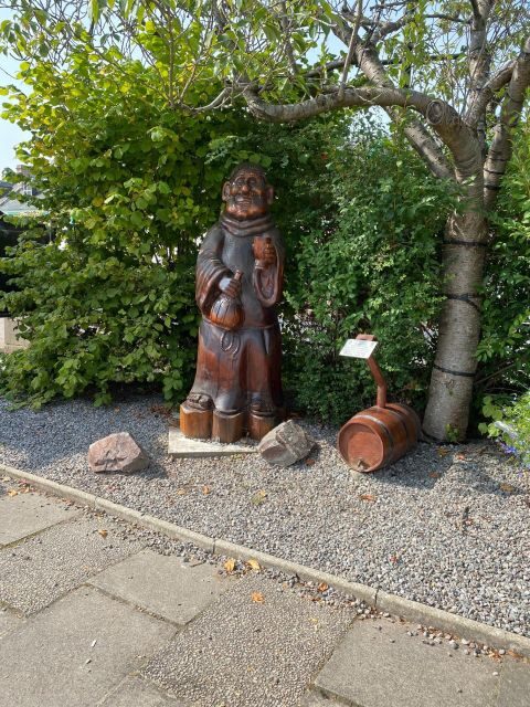 LOCH NESS, INVERNESS, CLAVA CAIRNS & MORE FROM INVERGORDON - Beauly Priory: Ruins, Monastic Life, and a Good Start