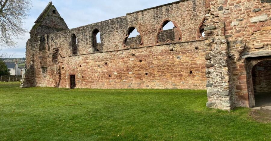 LOCH NESS, INVERNESS, CLAVA CAIRNS & MORE FROM INVERGORDON - Culloden Battlefield: The 1745 Jacobite Rising’s Aftermath