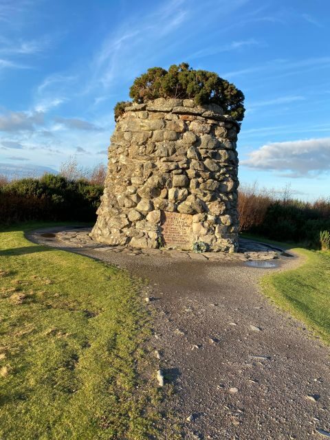 LOCH NESS, INVERNESS, CLAVA CAIRNS & MORE FROM INVERGORDON - Cawdor Castle Gardens: A Medieval Fortress Mentioned in the Highlights