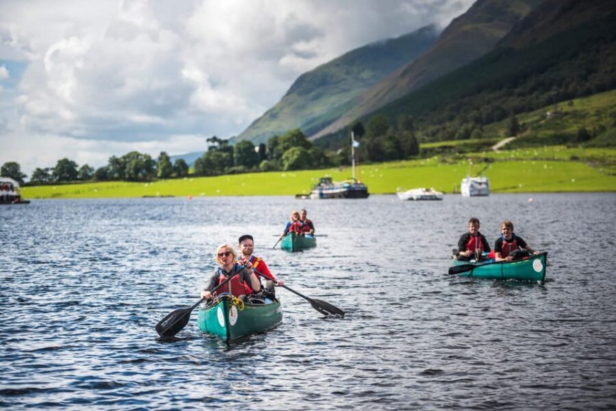 Loch Ness, Scenic 2.5 Hour Tour Guided Canoe Tour - Key things to know before you go