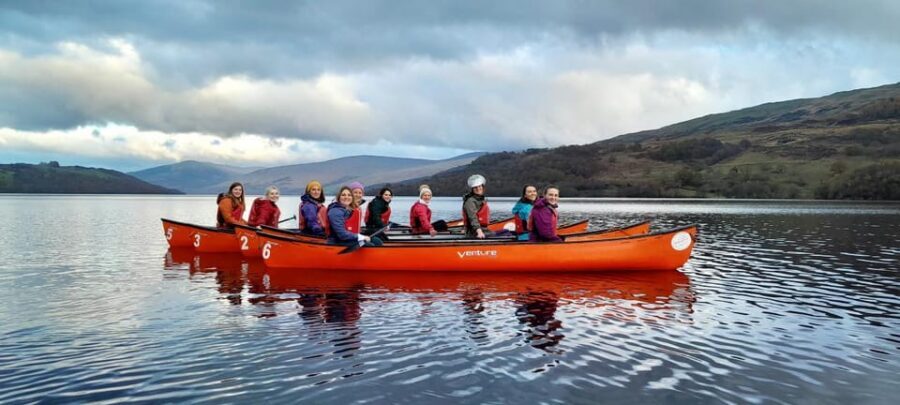 Loch Ness, Scenic 2.5 Hour Tour Guided Canoe Tour - Timing and comfort: 2.5 hours that feel like a real outing