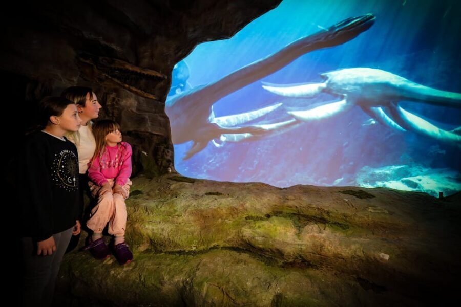 Loch Ness: The Loch Ness Centre - Key highlights at a glance