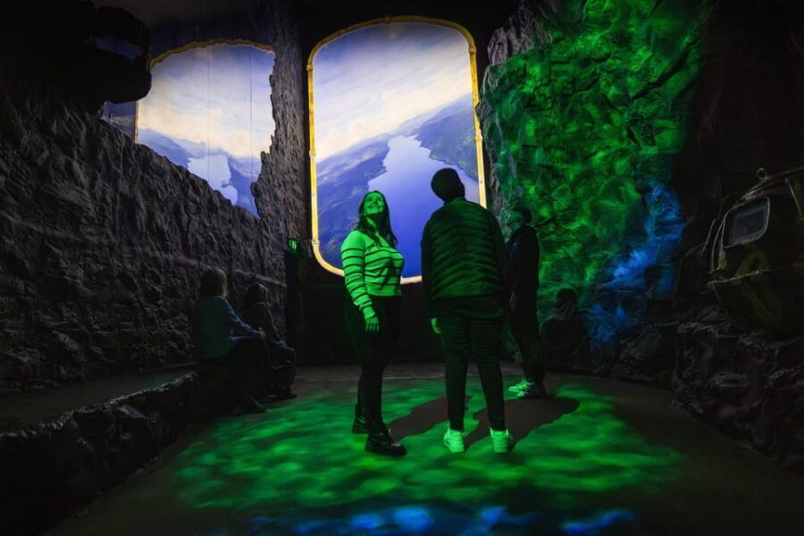 Loch Ness: The Loch Ness Centre - Loch Ness Centre: a focused, story-first museum stop
