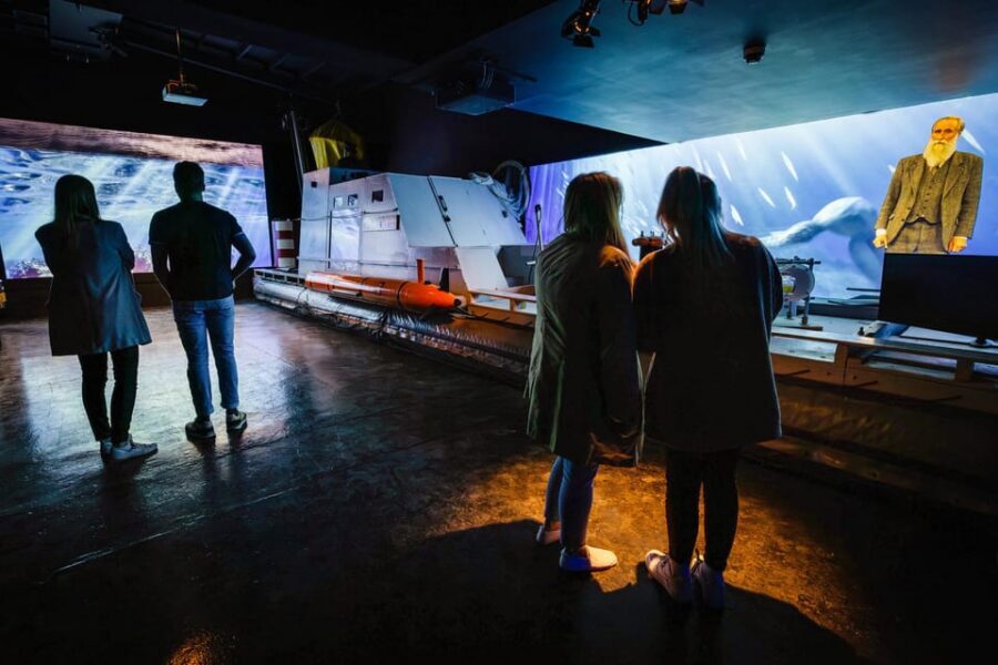Loch Ness: The Loch Ness Centre - Value for $27: what you’re really paying for