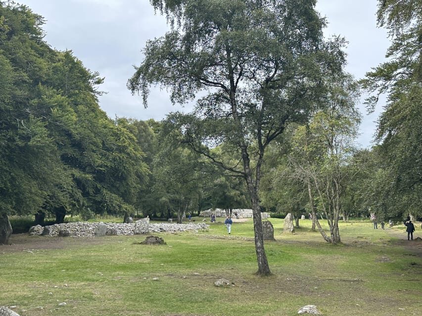 Loch Ness,Cawdor Castle,Outlander Sites &More from Inverness - The small-group format: the difference between seeing and understanding