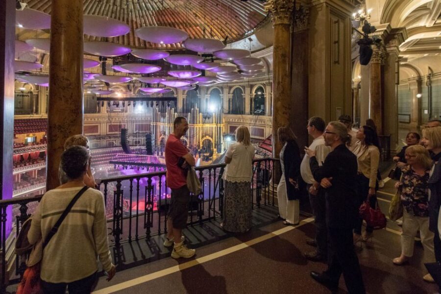London: 1-Hour Guided Tour of the Royal Albert Hall - Price and value: why $26 feels fair (and when it might not)