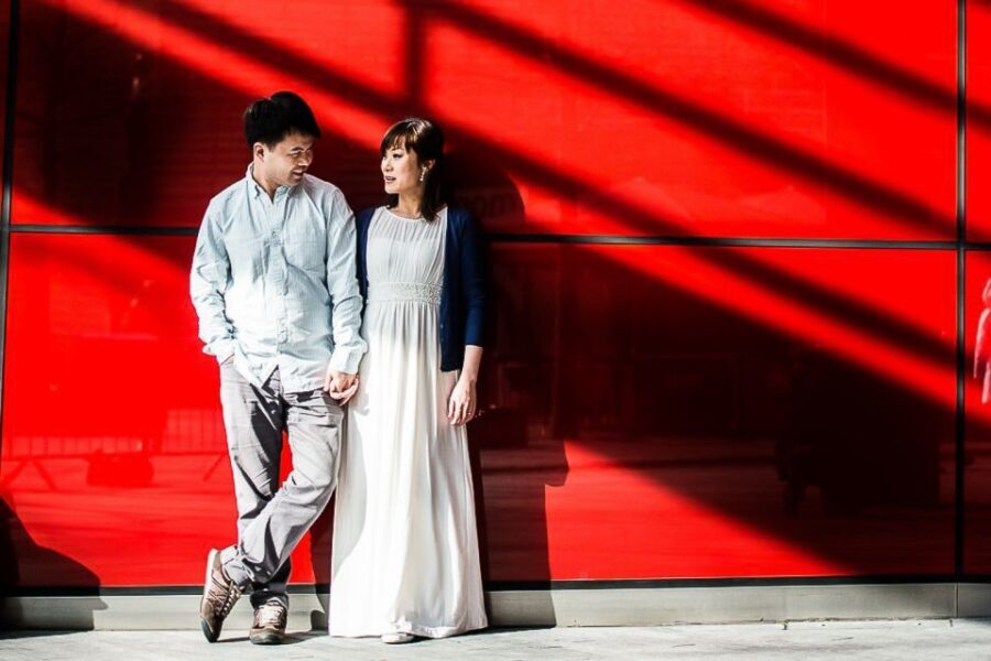London 1- or 2-Hour Professional Photo Shoot - 1 hour vs 2 hours: how to use your time well