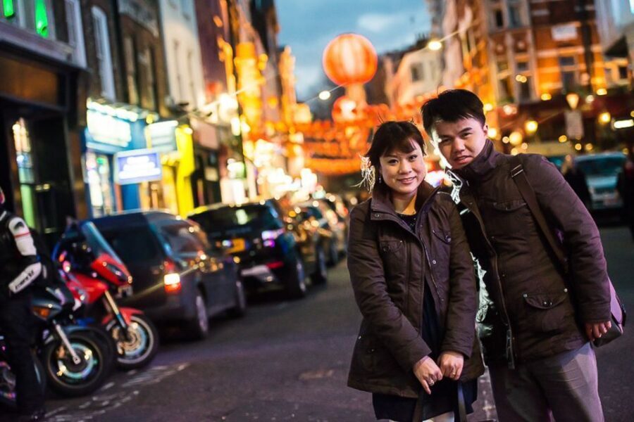 London 1- or 2-Hour Professional Photo Shoot - Price and value: when $352 per group makes sense