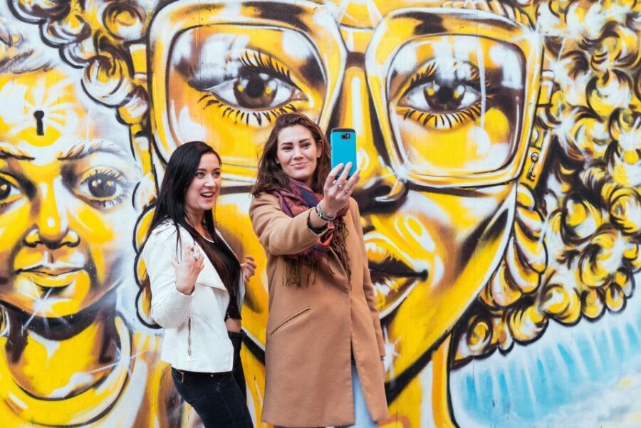 London: 2.5-Hour Off the Beaten Track Private City Tour - Street Art Hunting: Learning to See What’s Actually There