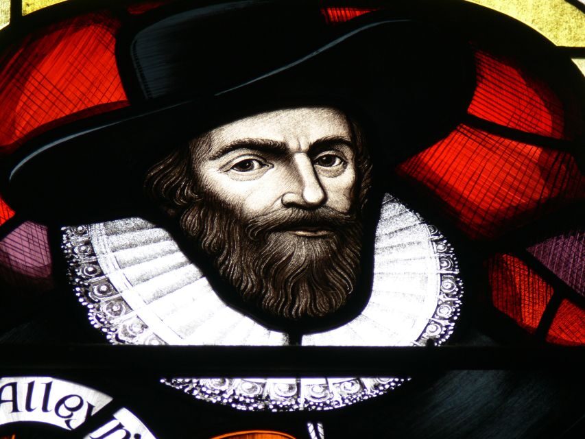 London: 2-Hour Shakespeare Walking Tour - Meeting Declan at Blackfriars Underground: Go Early and Get It Right