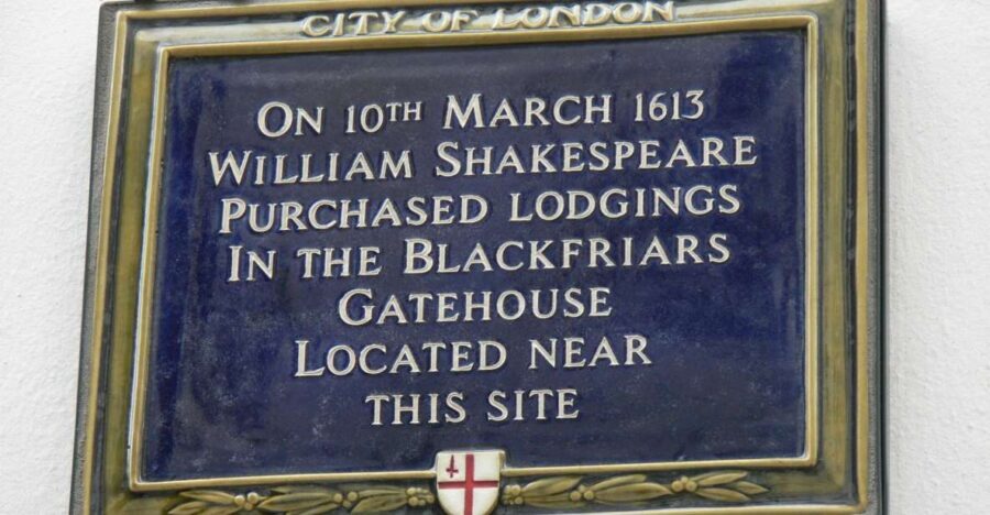 London: 2-Hour Shakespeare Walking Tour - How Shakespeare Would Have Spoken: The Acting Is the Secret Ingredient