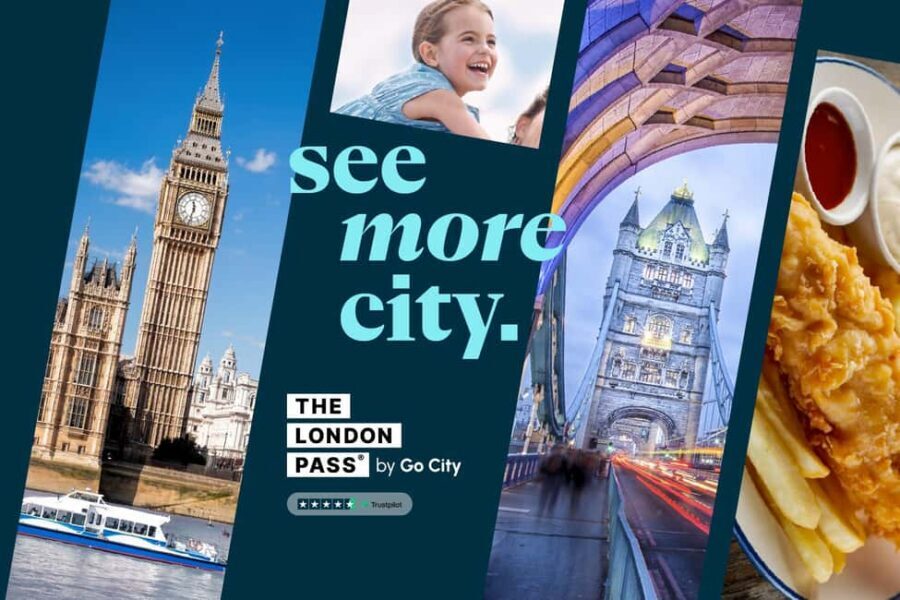 London: 3 Days of Must-See Attractions including London Eye - Key things to know before you go