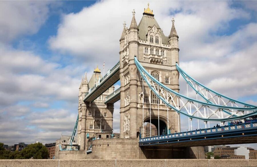 London: 3 Days of Must-See Attractions including London Eye - Day 3: The View from the Shard, Madame Tussauds, and another headline stop