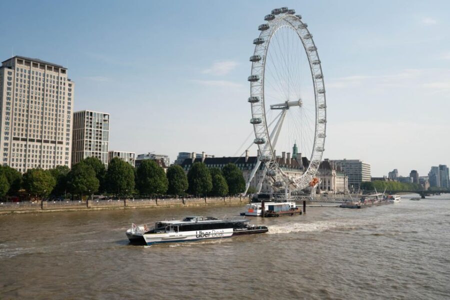 London: 3 Days of Must-See Attractions including London Eye - Where Kensington Palace, Hampton Court, and Windsor Castle fit