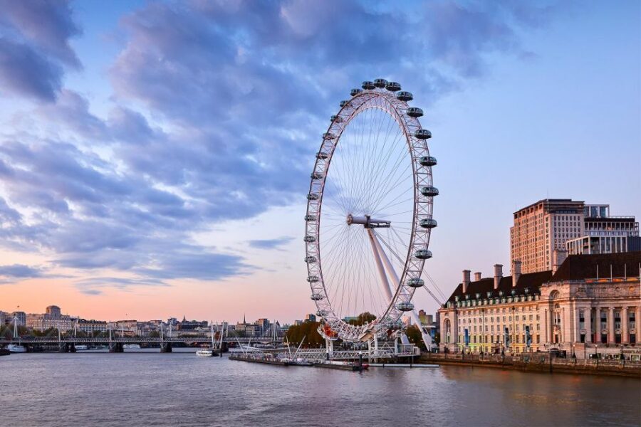 London: 3 Days of Must-See Attractions including London Eye - Using the Go City app to plan and redeem your credits