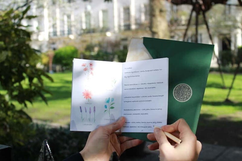 London: 3-hour Outdoor Escape Room Game - Key things to know before you play