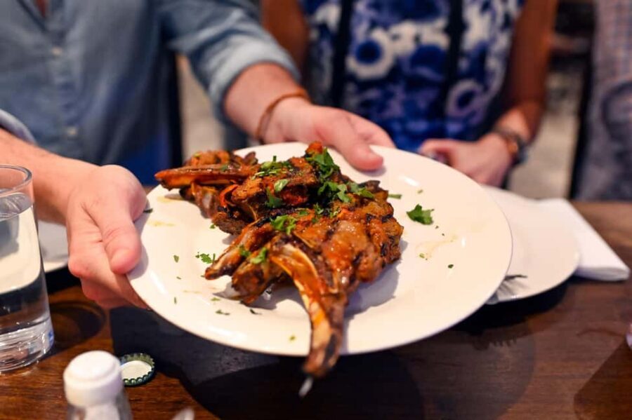 London: 3-Hour Secret Indian Food Tour - Sweets, paan, and the Secret Dish finale