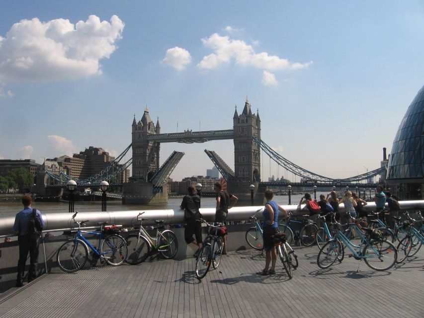 London: 3-Hour Sunset Bike Tour - Key Points You’ll Care About