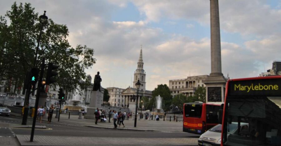 London: 3-Hours Private Walking Tour - Big Ben and the Houses of Parliament: more than one famous clock